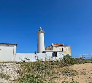 Leuchtturm im September