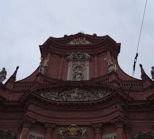 Stadtbesichtigung Würzburg