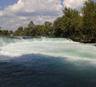 Wasserfall in Manavgat