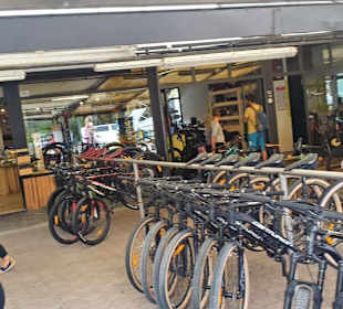 Über 600 Watt Räder