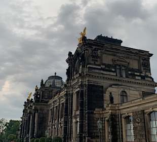 Stadtrundfahrt Dresden