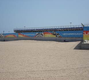 Valencia Playa de la Malvarrosa