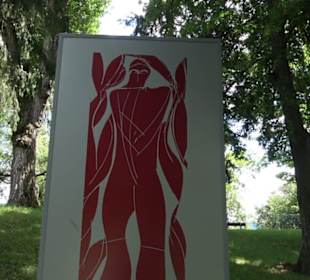 Kunst- und Sinnespfad