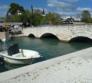 Brücke zur Altstadt