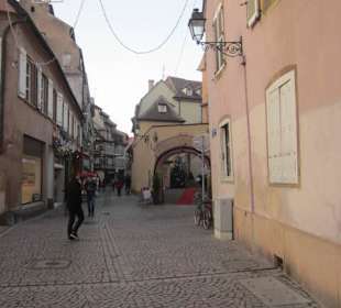Altstadt Straßburg