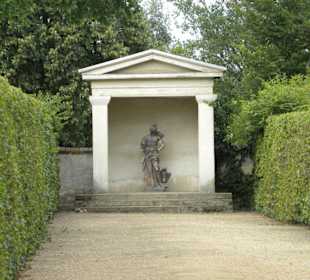  Schlosspark Mosigkau
