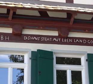 Nehrener Hausinschriften