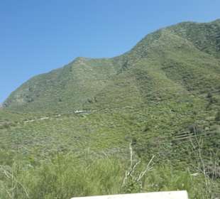 Masca Schlucht in Masca