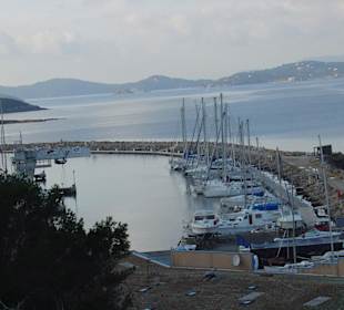 Port de porquerolles