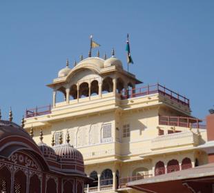 Stadtpalast Jaipur