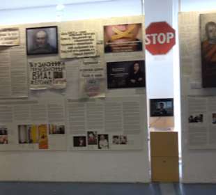 Haus am Checkpoint Charlie