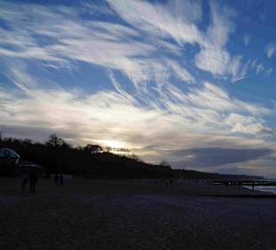 Strand Kolberg/Kolobrzeg