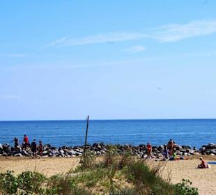 Gäste die Ruhe suchen