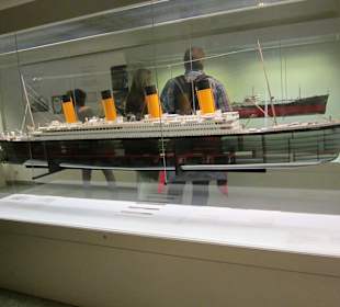 Model Titanic