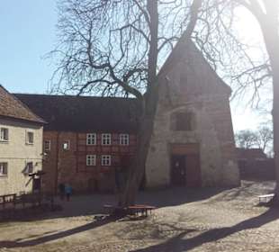 Alte Münze / Innenhof