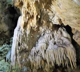Impressionen aus den Grottes des Canalettes