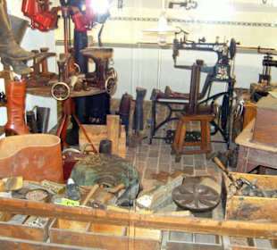 Heimatmuseum / Museumsinsel