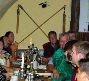 Ritteressen das Original in Uffenheim