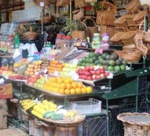 Markthalle Funchal