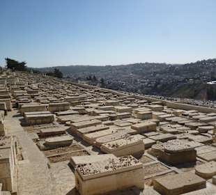 Cmentarz na Górze Oliwnej