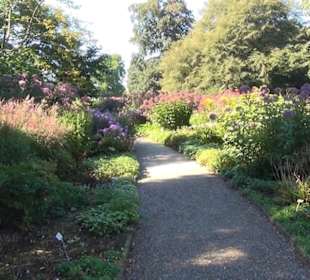 Paradies - Berggarten