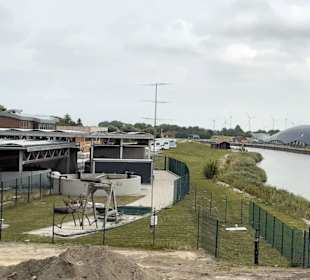 Seehundaufzuchtstation Friedrichskoog