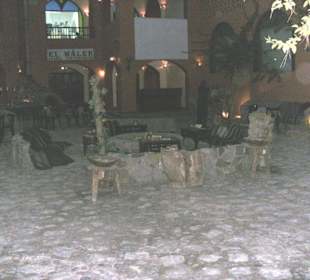 Die Shisha-Bar bei Bordiehn´s