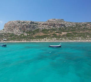 Wasser in allen Farben