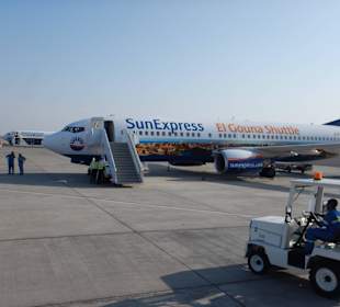 Flughafen Marsa Alam