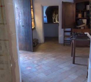 Erste Geschoss - Bügelzimmer