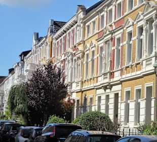 Eindrücke aus dem Bonner Talviertel