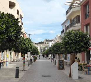 Shoppingmeile/Promenade
