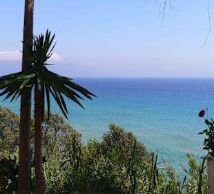 Blick von der Taverne Bella Vista