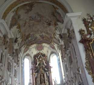 Wallfahrtskirche St. Maria Unterkochen