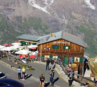 Von der Aussichtsplattform