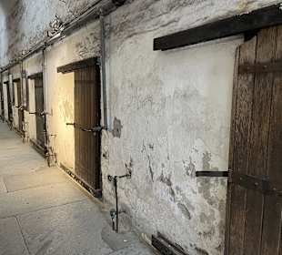 Eastern State Penitentiary