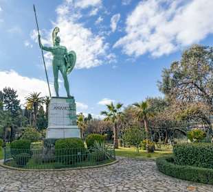 Inselrundfahrt Korfu