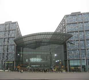 Berlin - Hauptbahnhof
