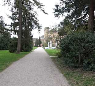 Botanischer Garten