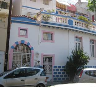 Panagia - Altstadt Kavala
