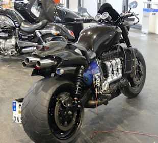 Gebraucht-Motorrad-Markt