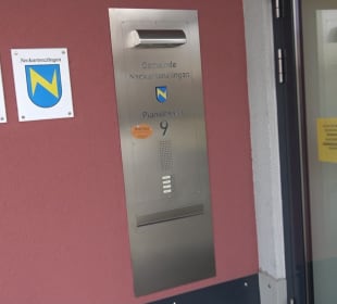 Neues Rathaus Neckartenzlingen