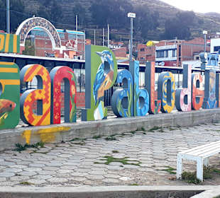 San Pablo de Tiquina