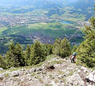 Grünten / Burgberger Hörnle