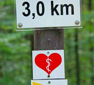 Der Therapeutische Wanderweg