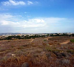 Am Hafen von Paphos