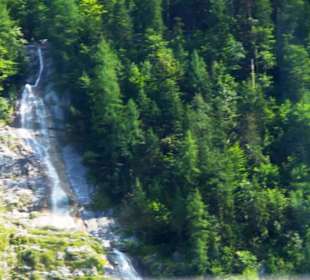 Der Berühmte Wasserfall