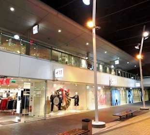 H&M gewaltig groß
