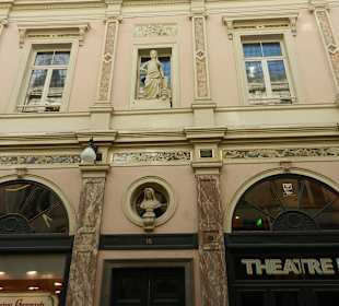 Brüssel - Galerie Royales St. Hubert 