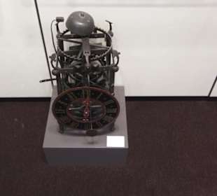 Uhrenmuseum Beyer